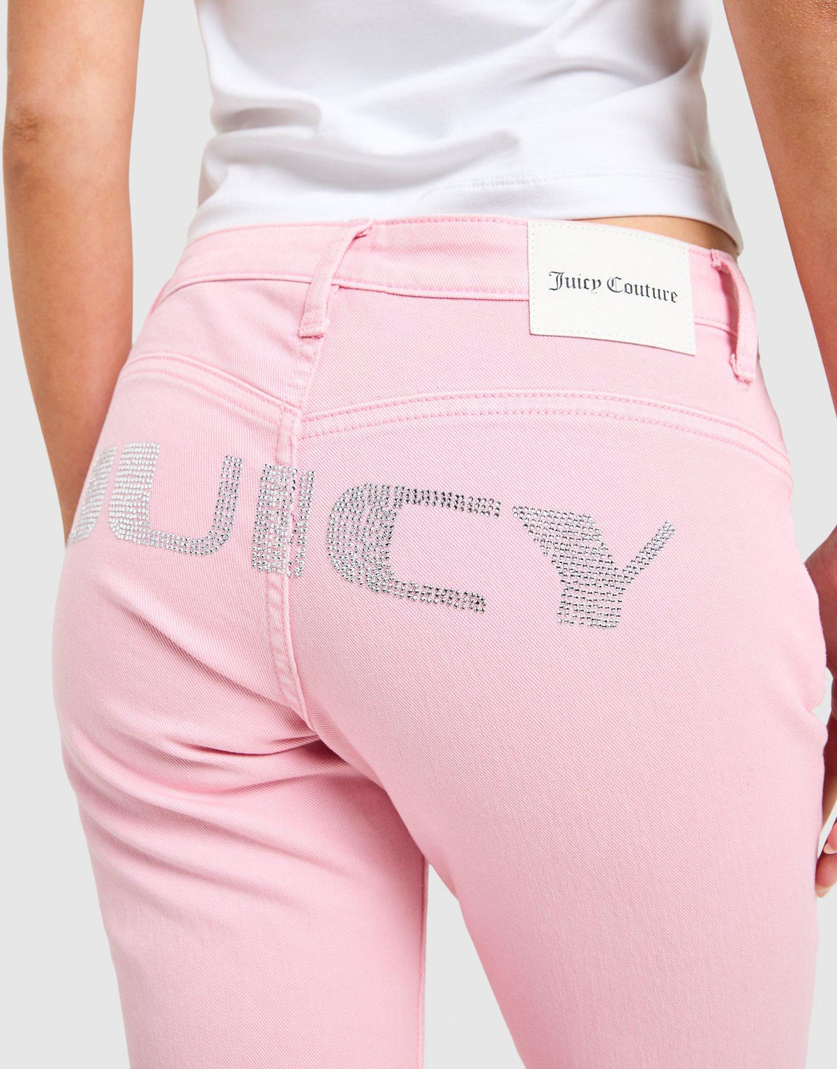 Y2K Denim Flared Jeans