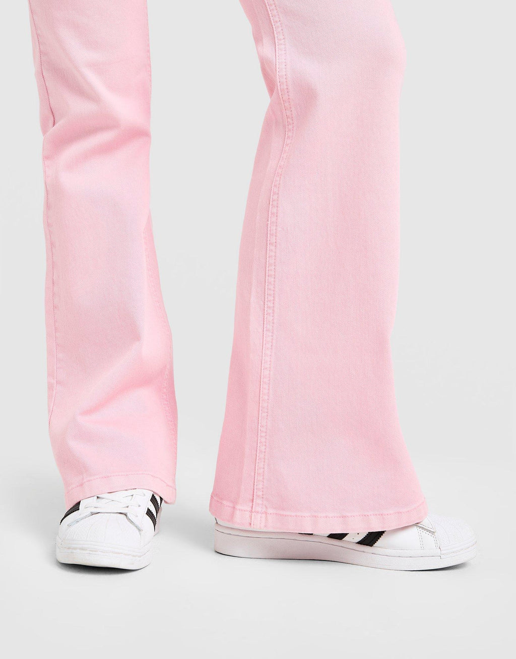 Y2K Denim Flared Jeans