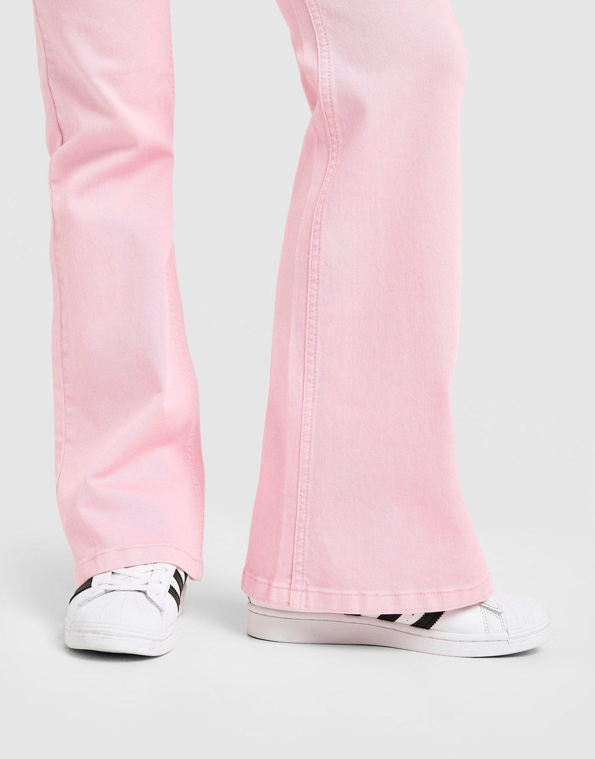Y2K Denim Flared Jeans