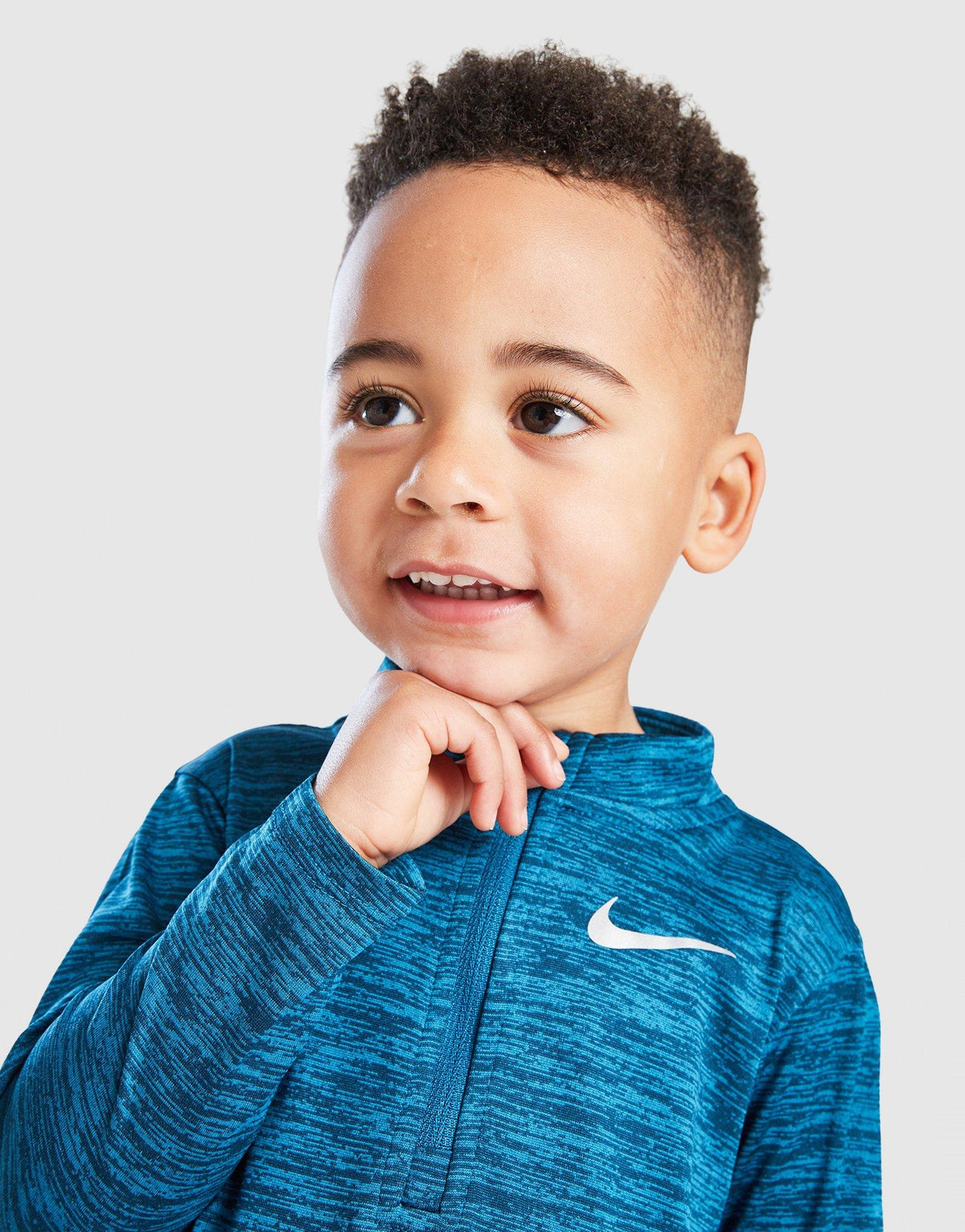 Pacer 1/4 Zip Tracksuit Infant