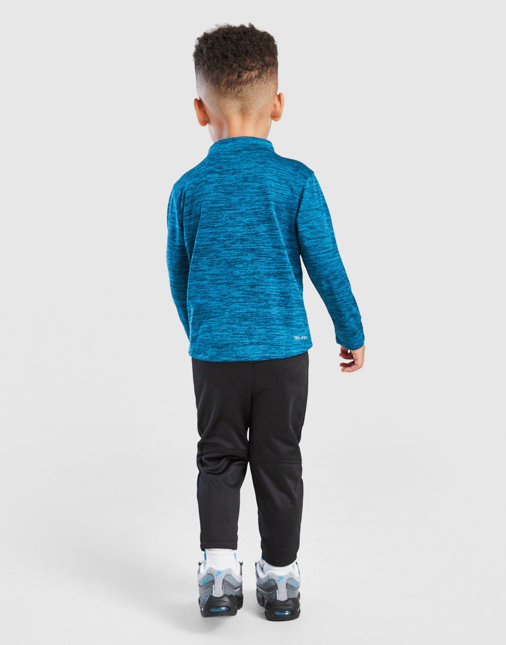 Pacer 1/4 Zip Tracksuit Infant