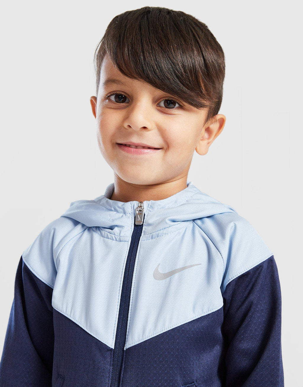 Miler Woven Full Zip Tracksuit Infant