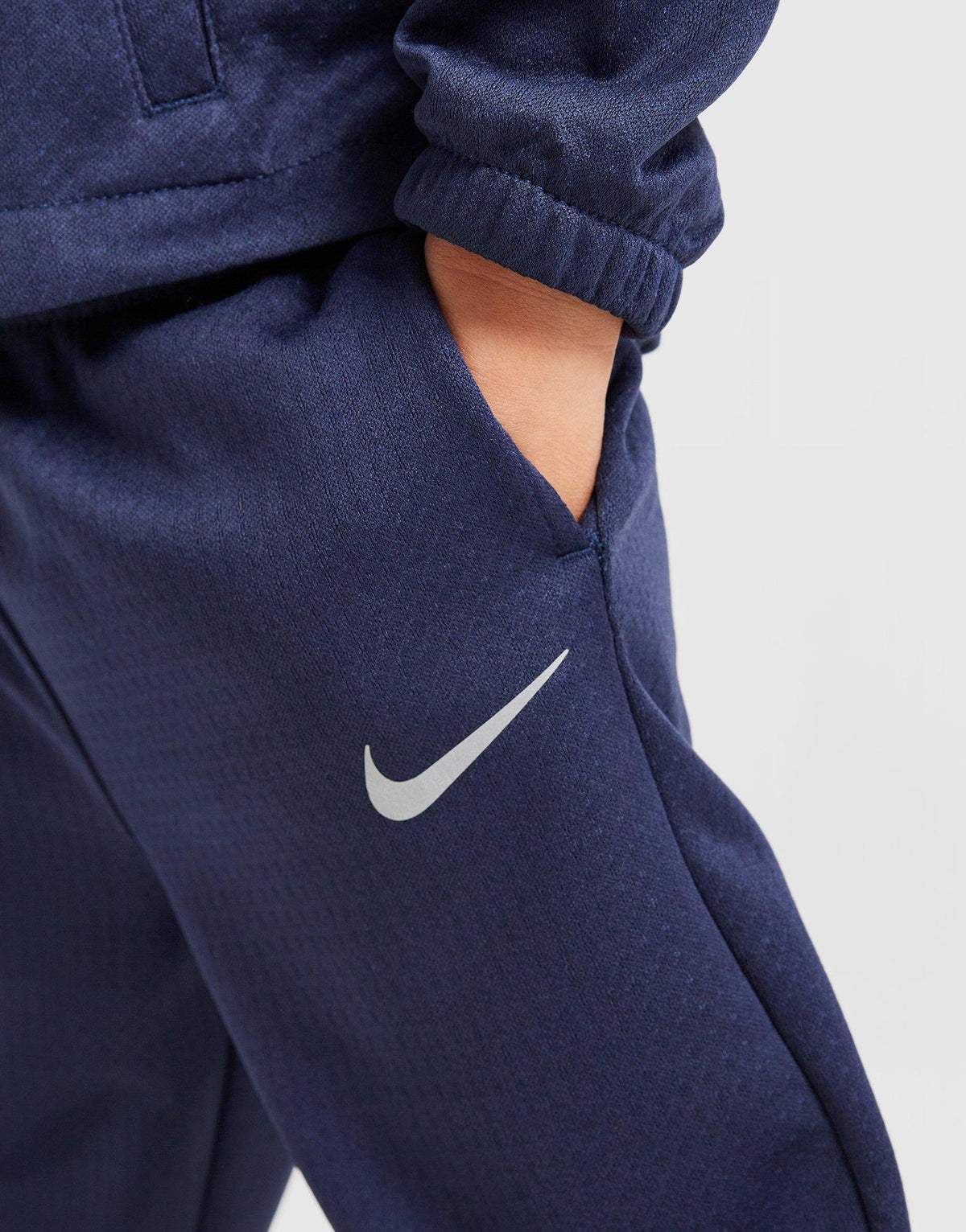 Miler Woven Full Zip Tracksuit Infant
