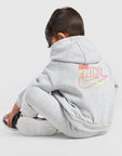 Glow Repeat Swoosh Hoodie Infant