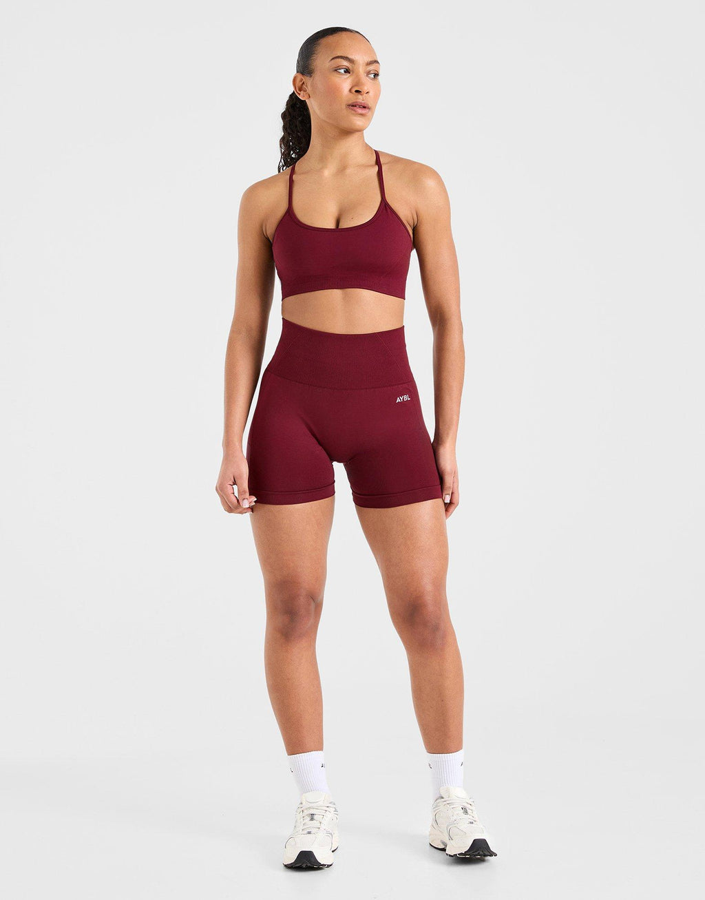 Empower Seamless Shorts