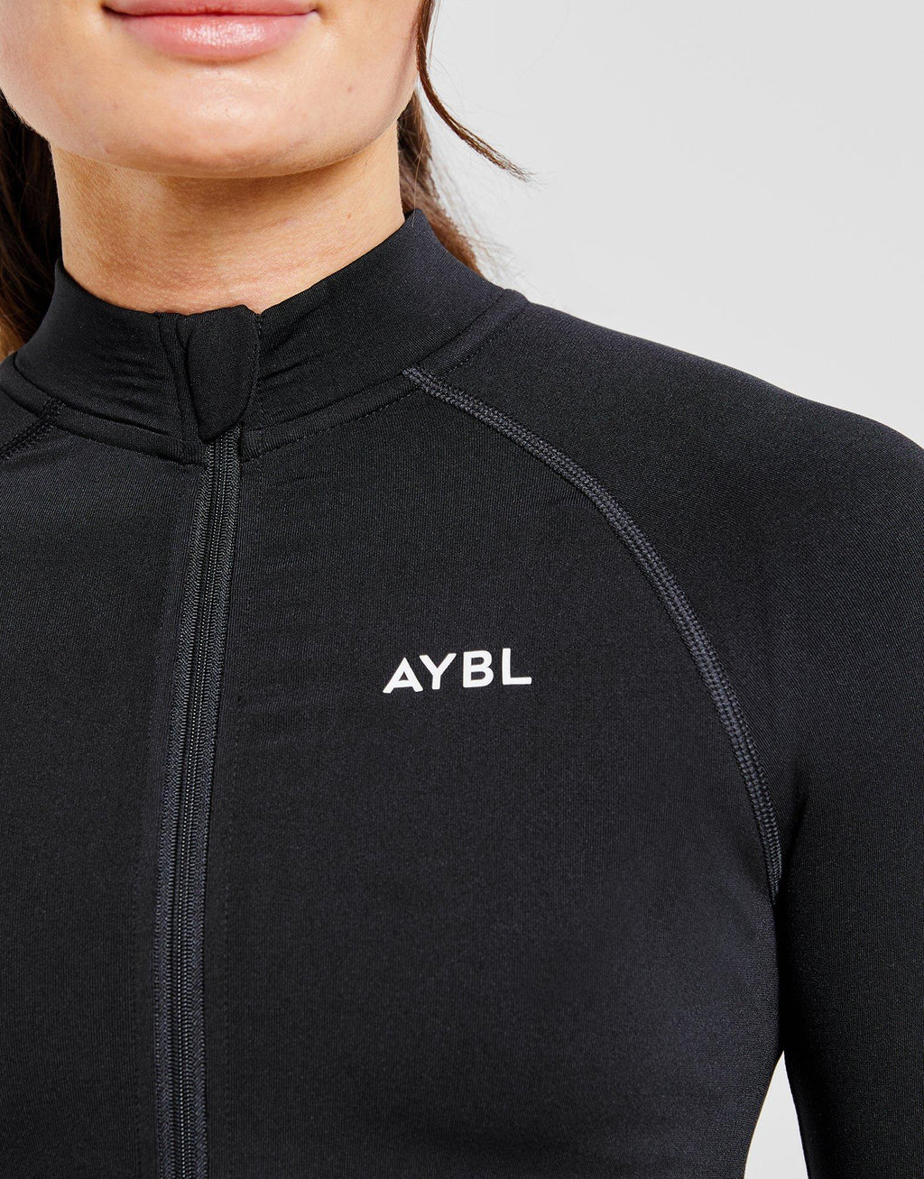 Adapt Seamless Full Zip Top
