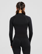 Adapt Seamless Full Zip Top