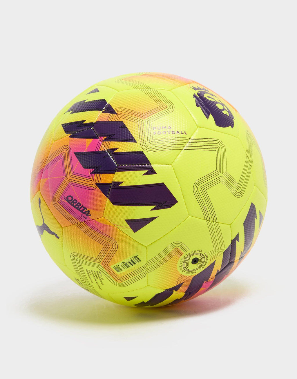 Premier League 25/26 Orbita Cup High Vis Football