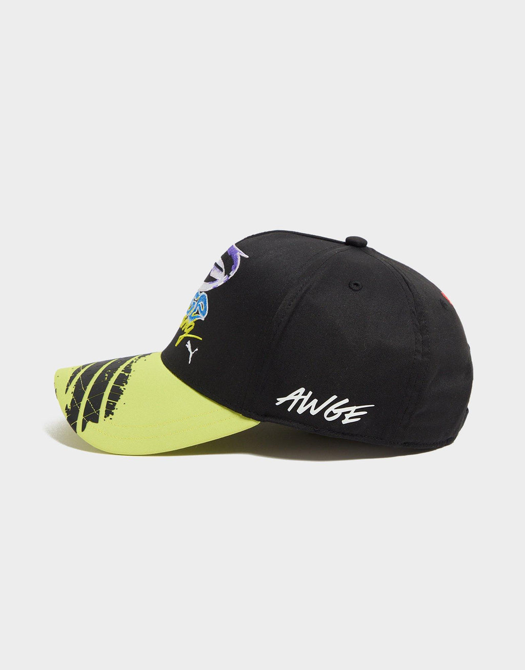 x A$AP Rocky AWGE Racing Cap