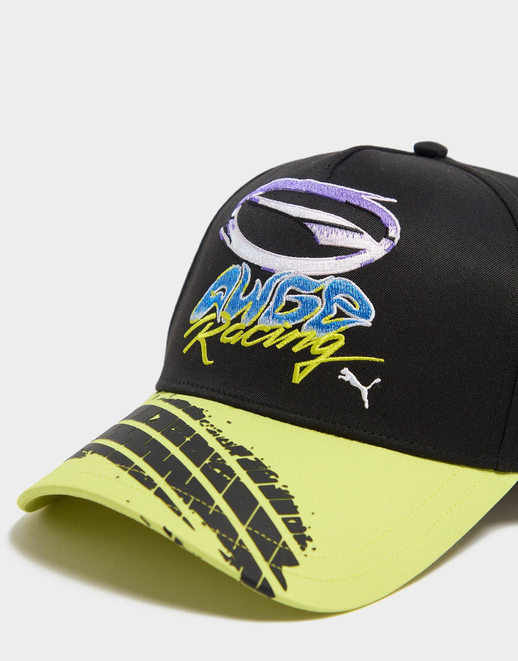 x A$AP Rocky AWGE Racing Cap