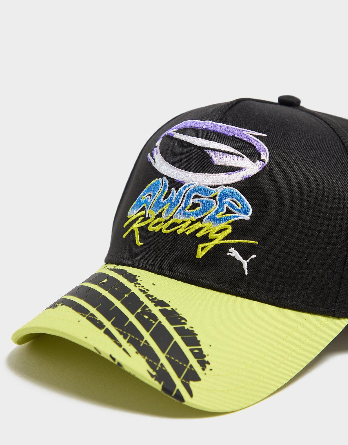 x A$AP Rocky AWGE Racing Cap