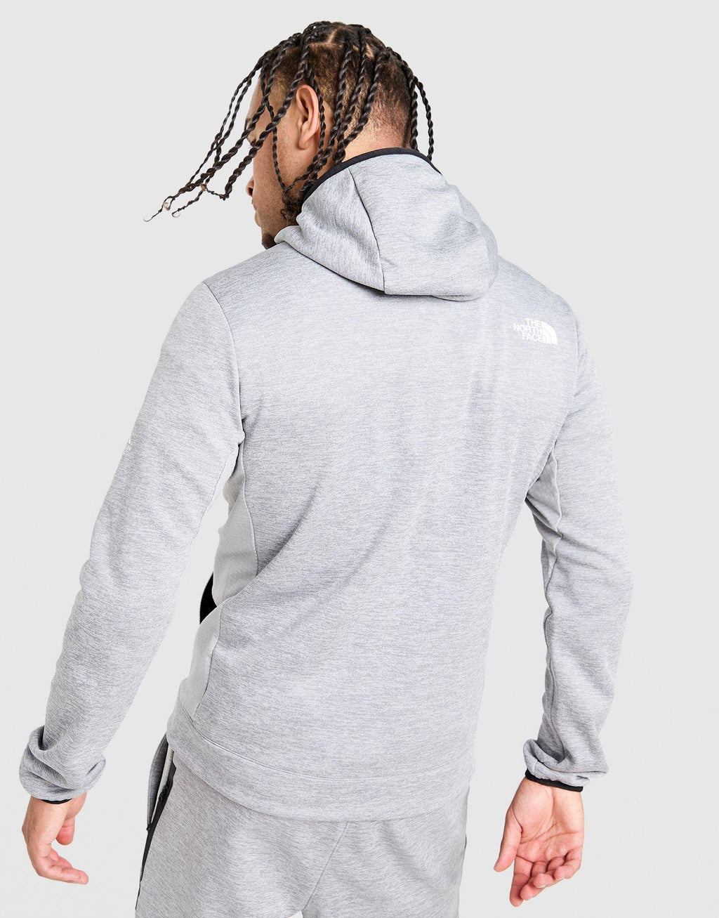 M Mountain Athletics Fleece Jacket
