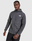 Glacier Full Zip Hoodie