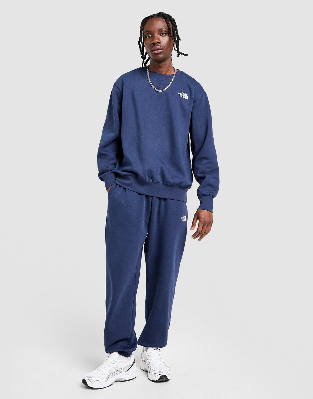 Essential Crew Sweatshirt