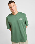 Oversized Infill Box Logo T-Shirt