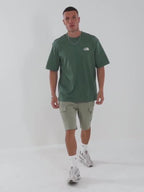 Oversized Infill Box Logo T-Shirt