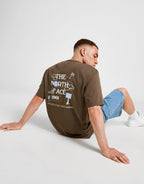 Oversized Explore Trail T-Shirt
