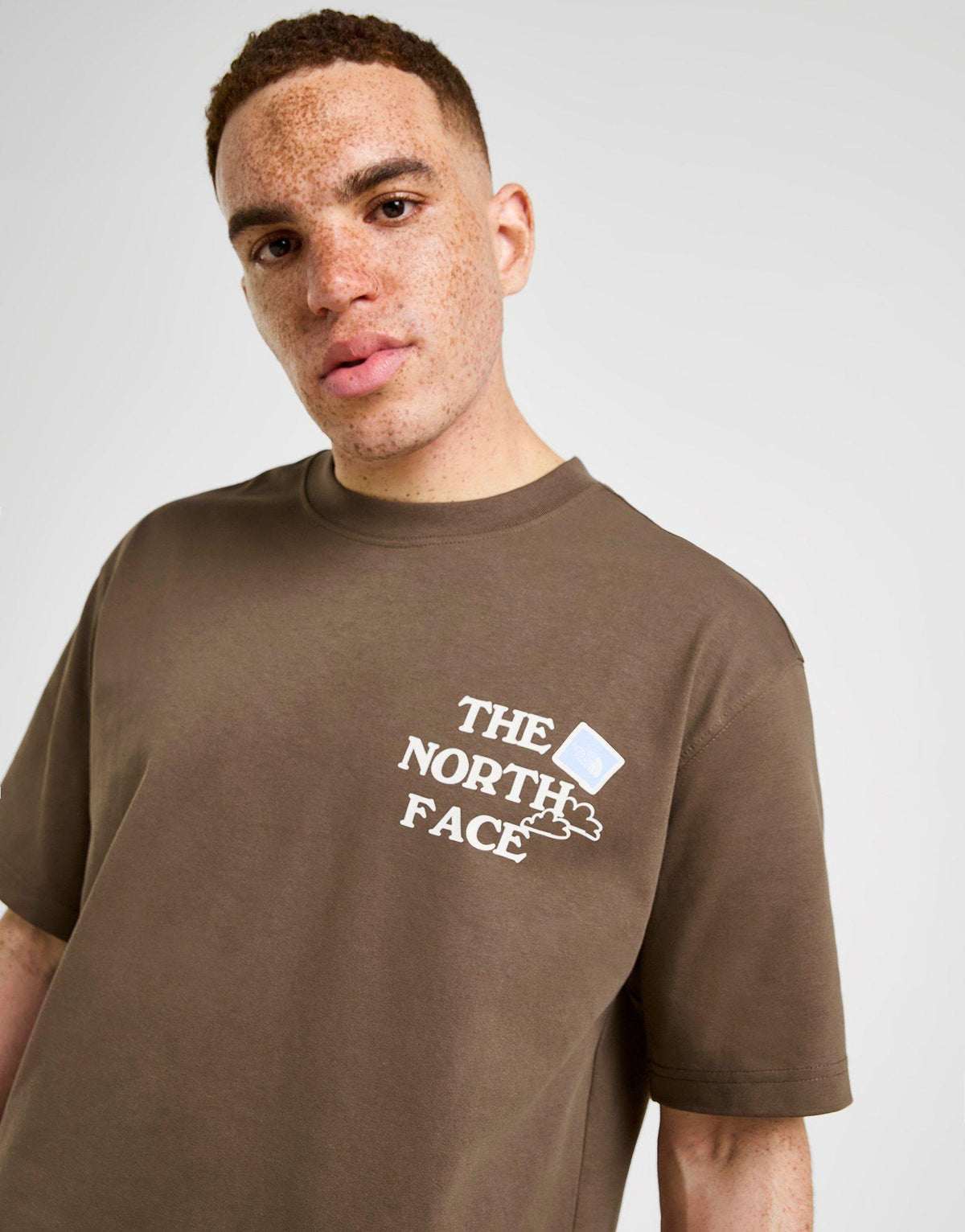 Oversized Explore Trail T-Shirt