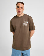 Oversized Explore Trail T-Shirt