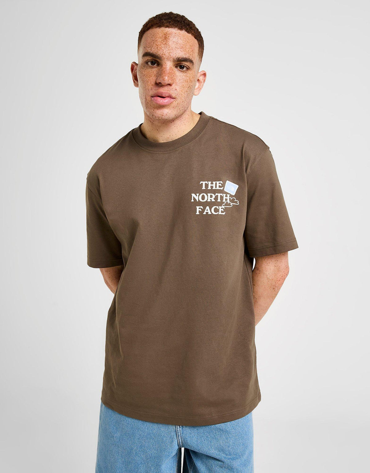 Oversized Explore Trail T-Shirt