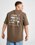 Oversized Explore Trail T-Shirt