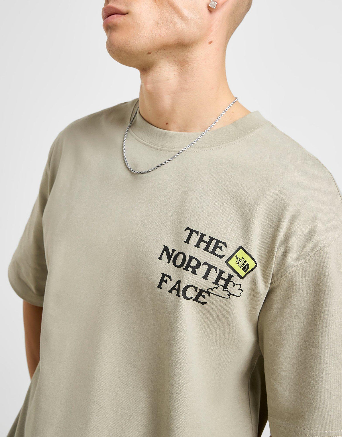 Oversized Explore Trail T-Shirt
