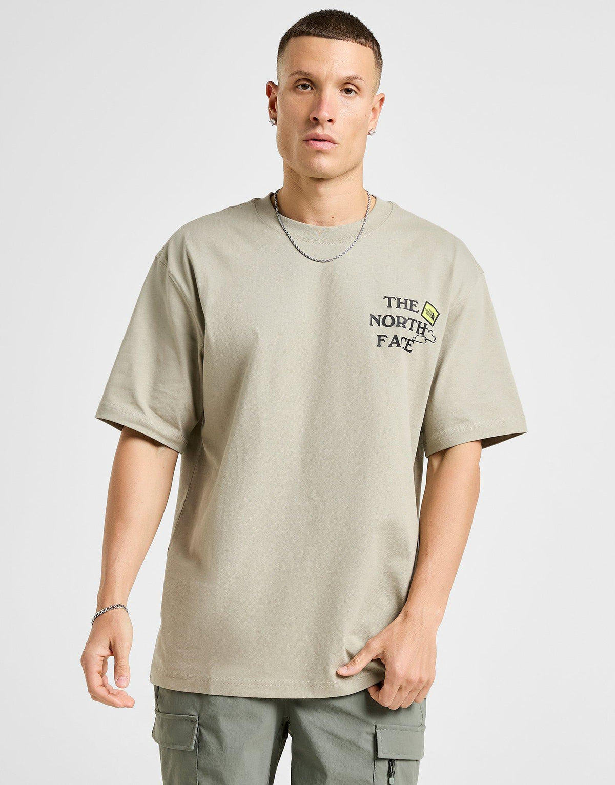 Oversized Explore Trail T-Shirt