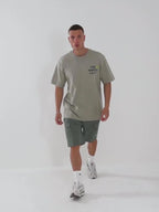 Oversized Explore Trail T-Shirt