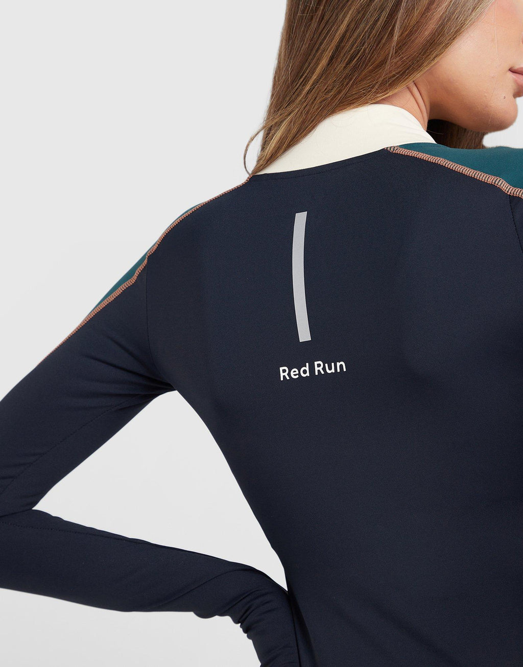 Elements Tech Full Zip Track Top