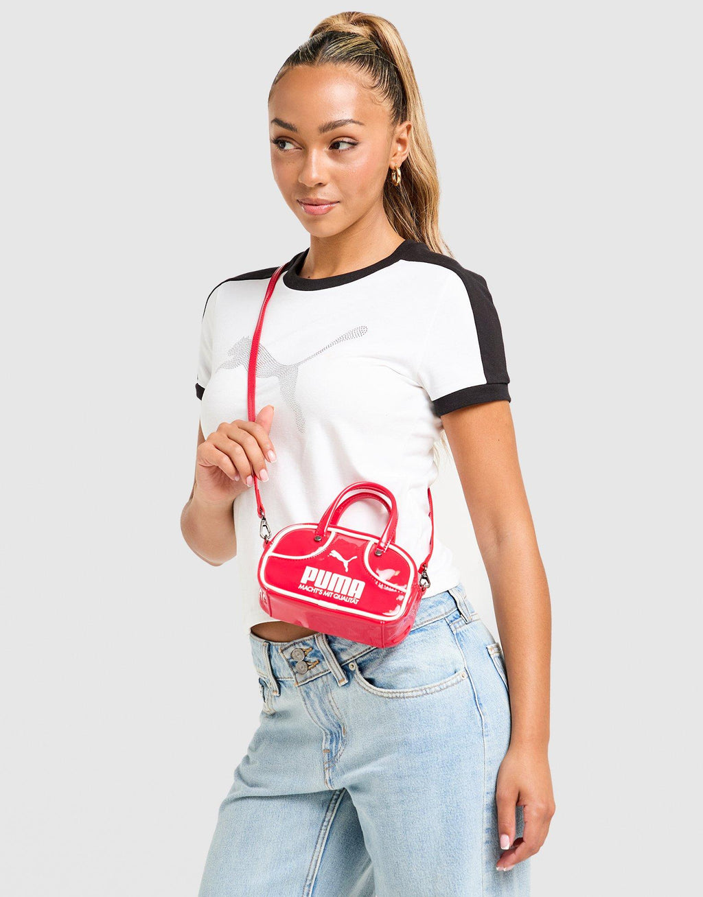 Mini Grip Bag