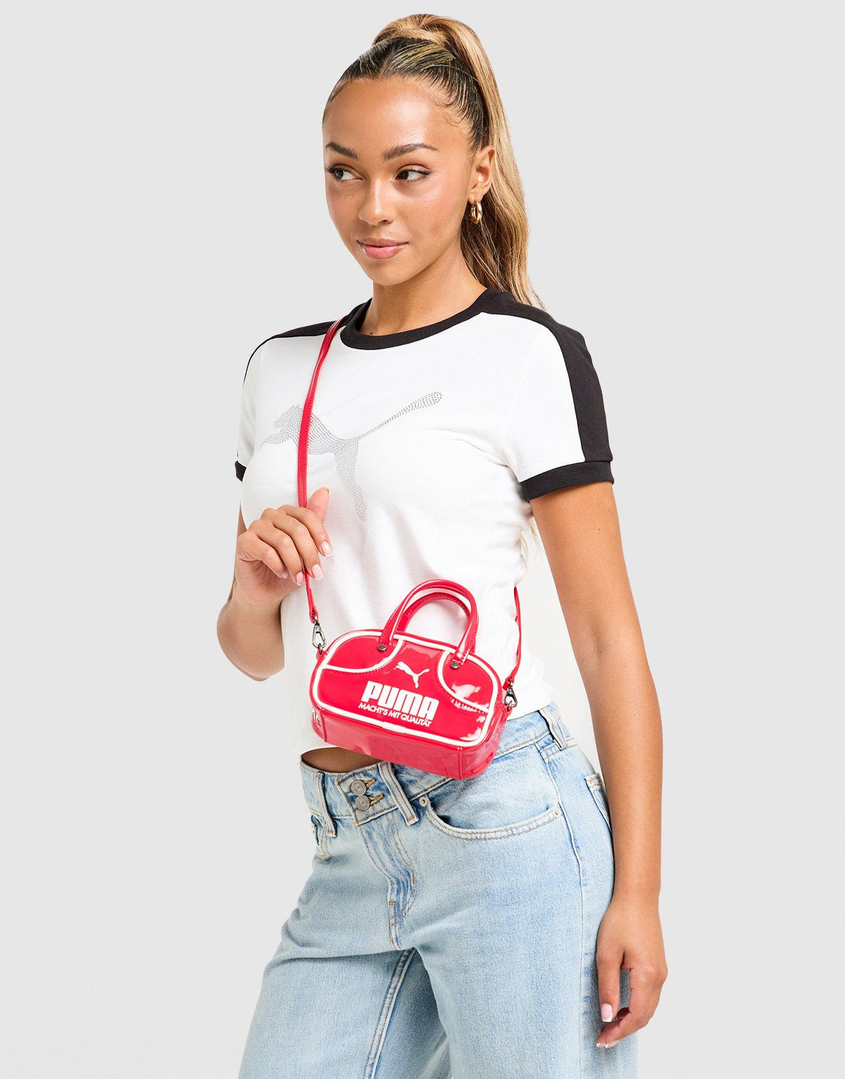 Mini Grip Bag