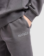 Casson Fleece Crew Tracksuit Junior