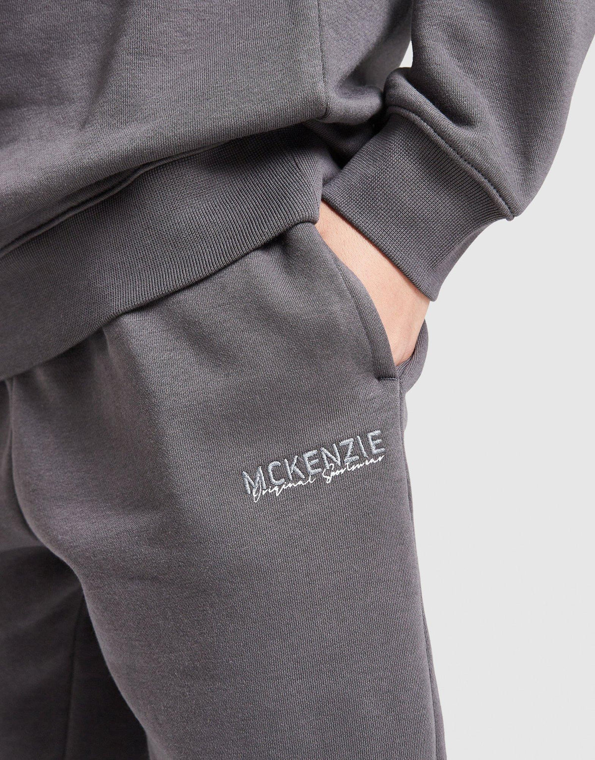 Casson Fleece Crew Tracksuit Junior