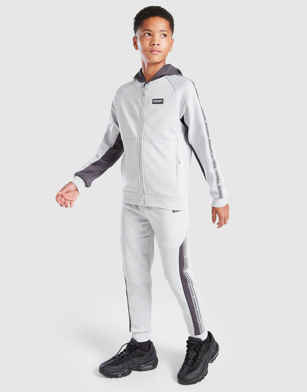 Cruiser Full Zip Poly Hoodie Junior