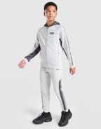 Cruiser Full Zip Poly Hoodie Junior