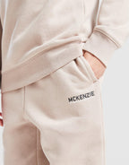 Casson Fleece Crew Tracksuit Junior
