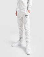 Font Fleece Joggers Junior