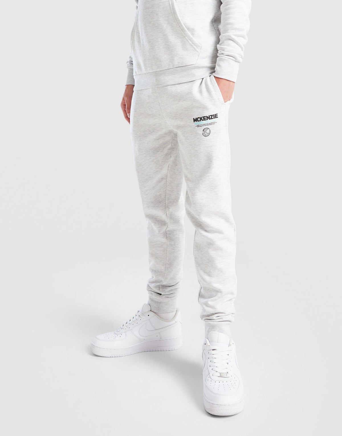 Font Fleece Joggers Junior