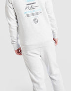 Font Fleece Joggers Junior