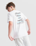 Font T-Shirt Junior
