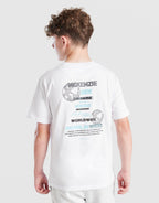 Font T-Shirt Junior