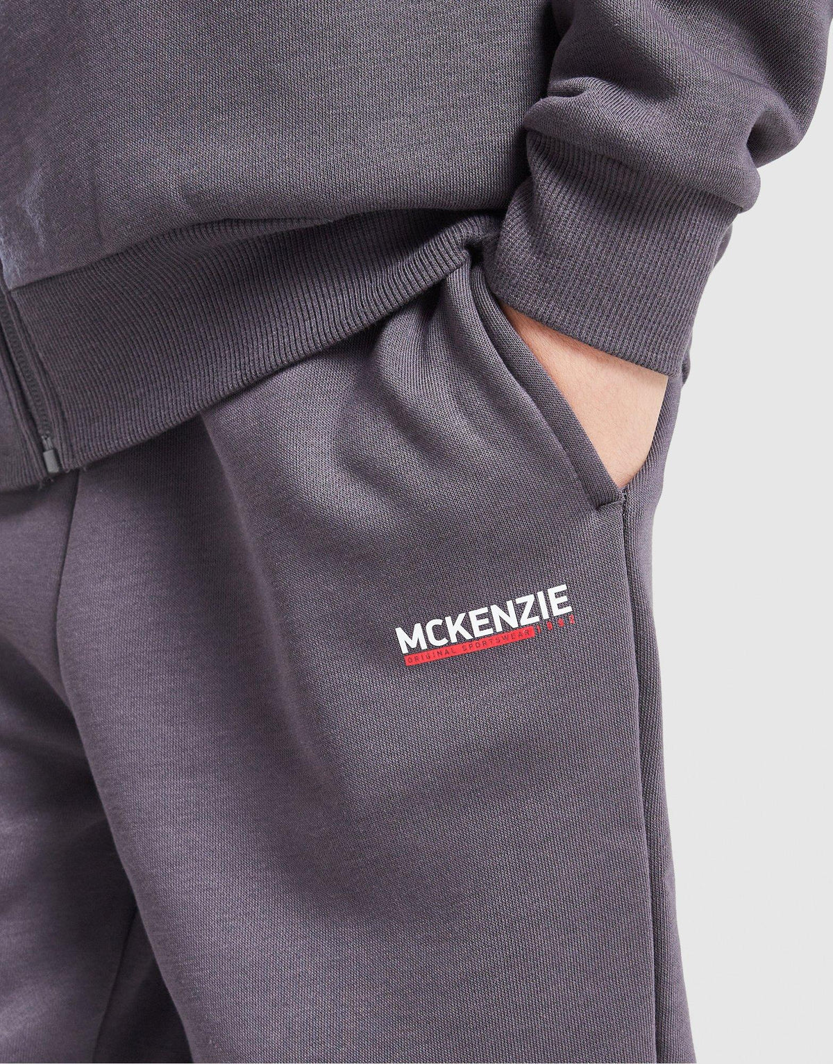 Essential Edge Open Hem Joggers Junior