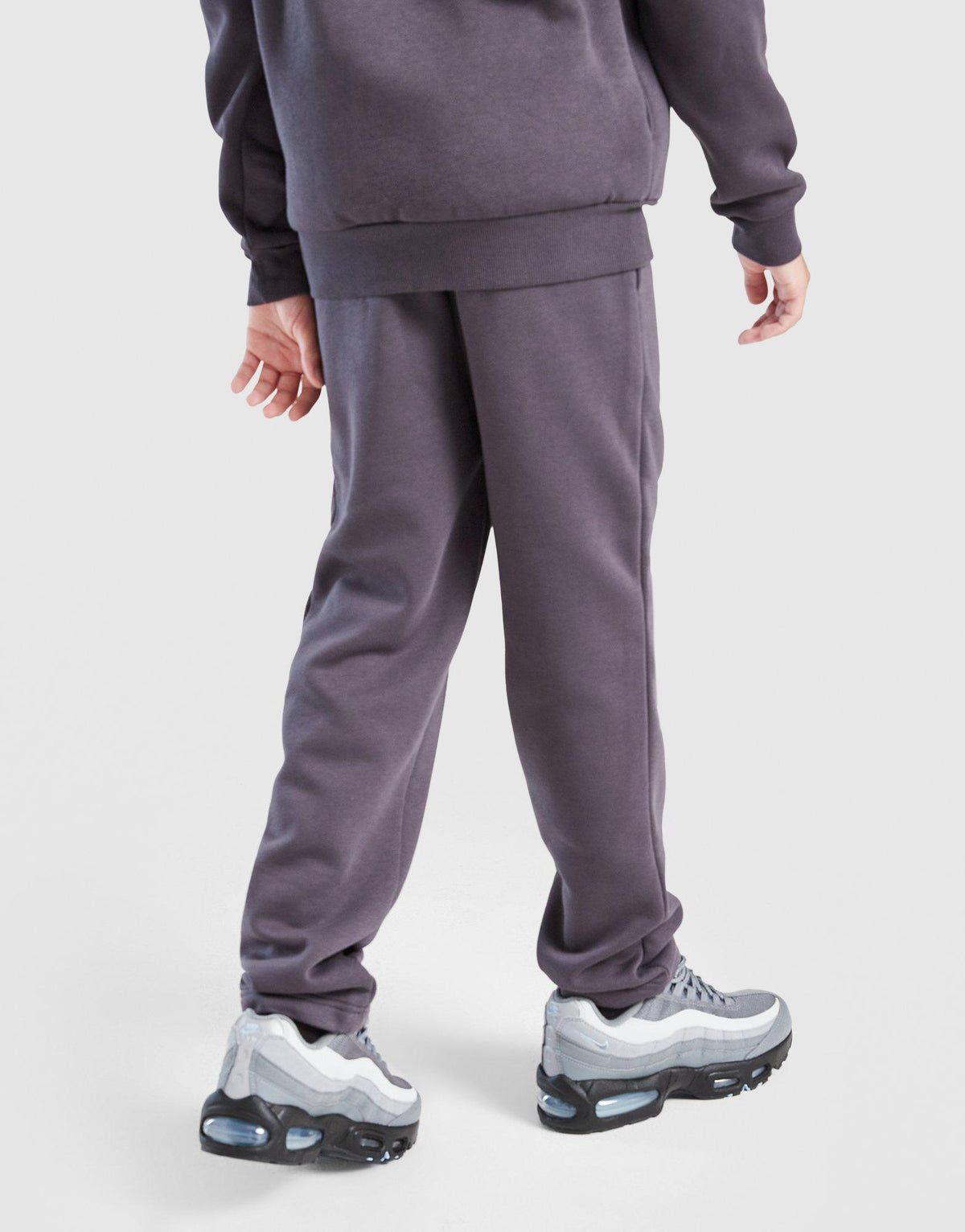 Essential Edge Open Hem Joggers Junior