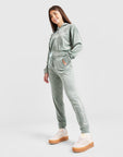 Girls' Cuffed Tracksuit Junior
