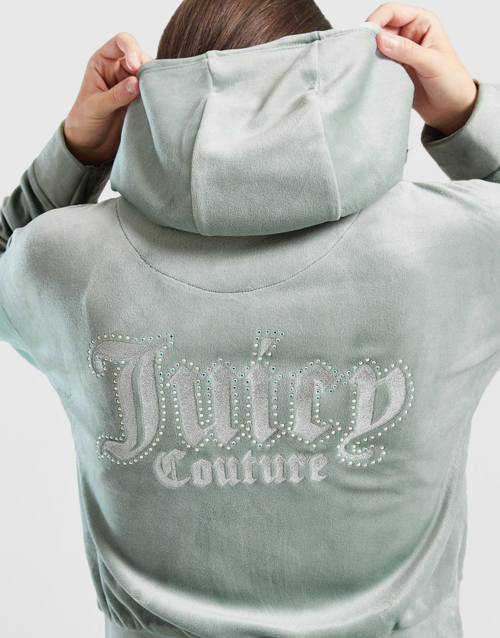 Girls' Cuffed Tracksuit Junior