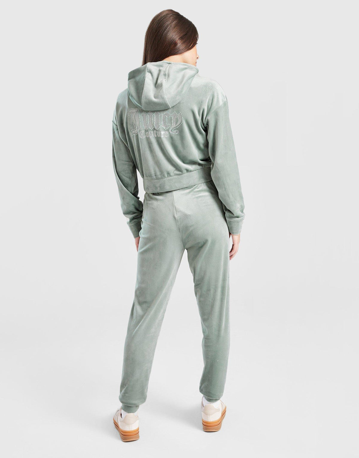 Girls' Cuffed Tracksuit Junior