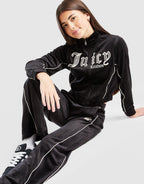 Girls' Panel Tracksuit Junior