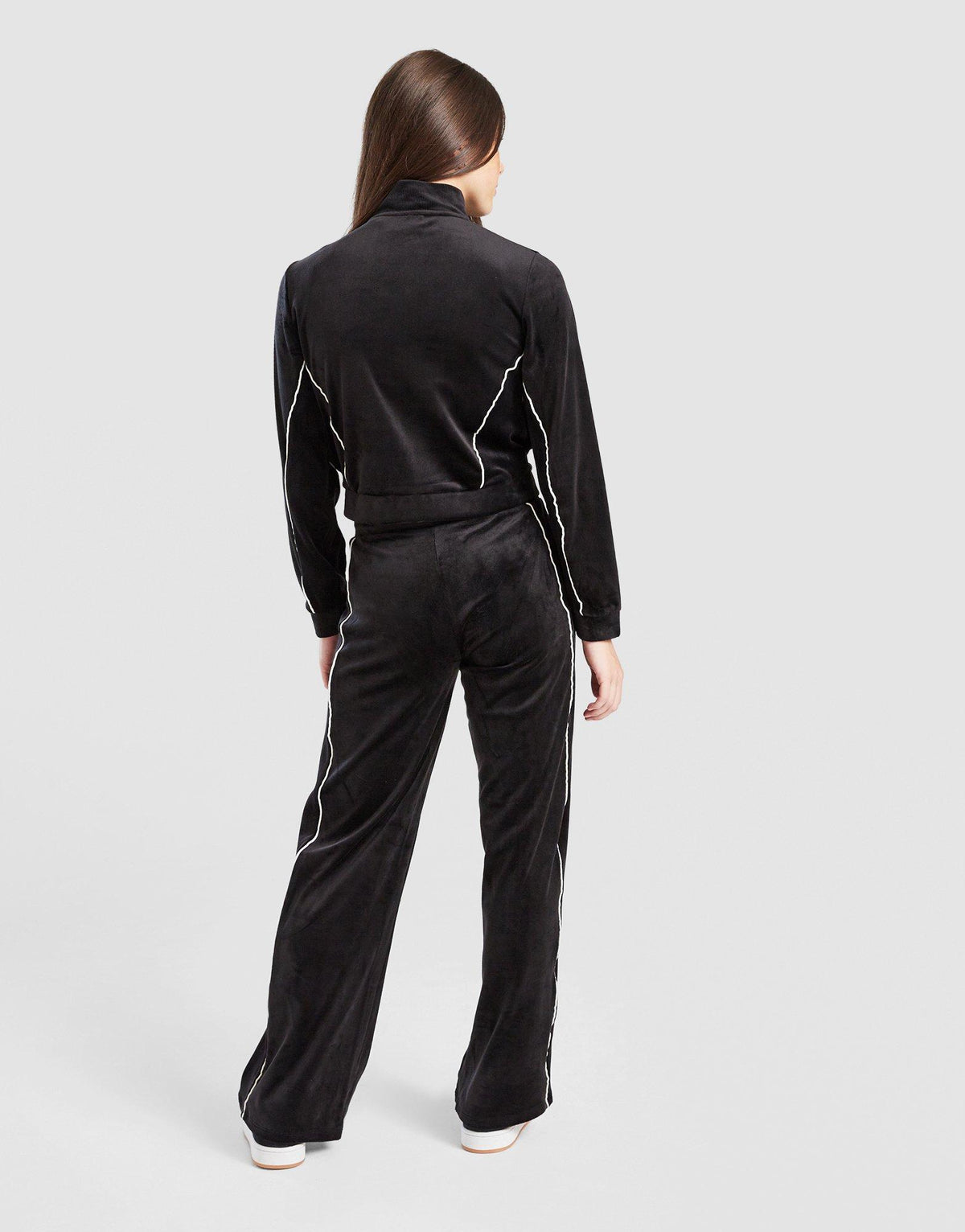 Girls' Panel Tracksuit Junior