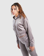 Girls' Folded Waist Tracksuit Junior's