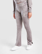 Girls' Folded Waist Tracksuit Junior's